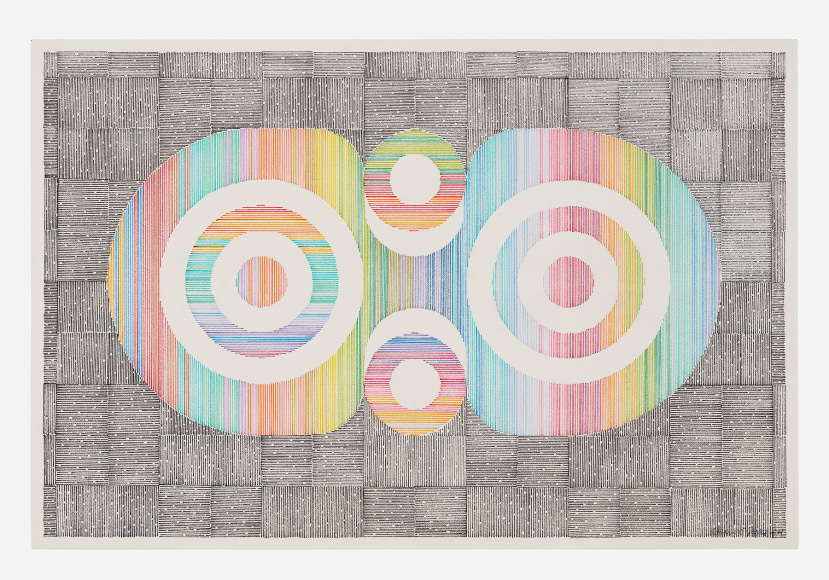 Adrian Esparza, A Sound, 2024