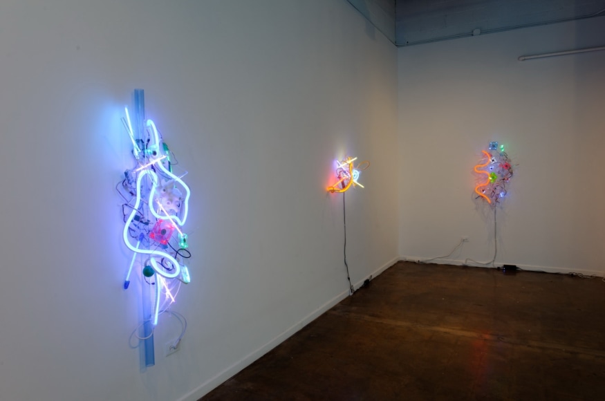 Adela Andea | E=hv, April 2 - May 14, 2011