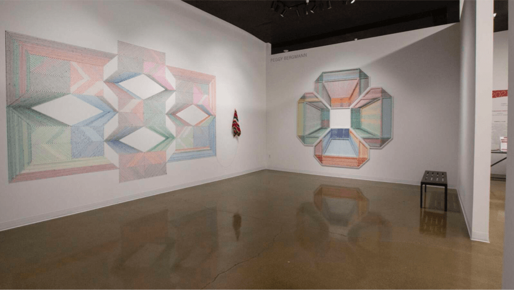 Adrian Esparza | Windows&nbsp;, Kimball Art Center, Park City, UT