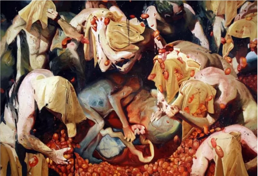 Cris-Worley-Fine-Arts-Gallery-Dallas-Texas-&AElig;men-Eded&eacute;en-Joshua-Hagler