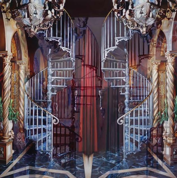 Patti Oleon, Helix, 2013