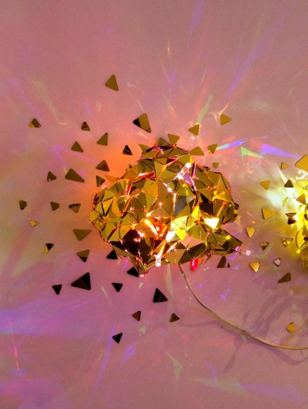 Adela Andea, Imperial Topaz, 2016