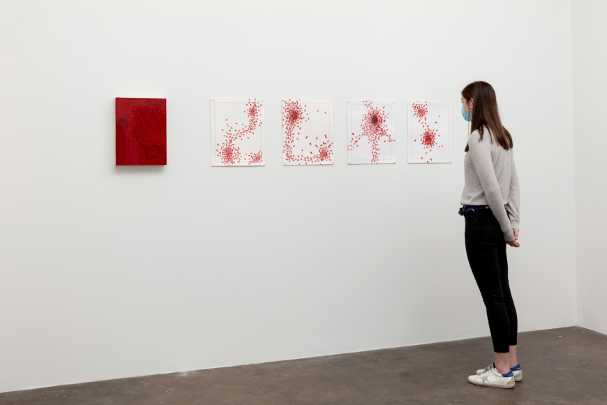 Becca Booker |&nbsp;Microscopic, January 9&nbsp;- February 13, 2021