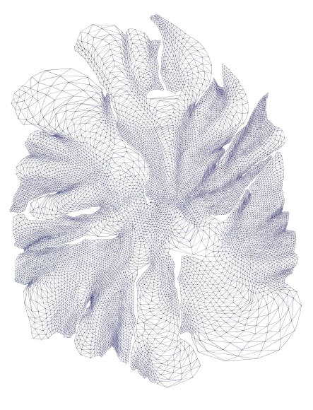 Robert Lansden, Let it All Go By #1, 2015