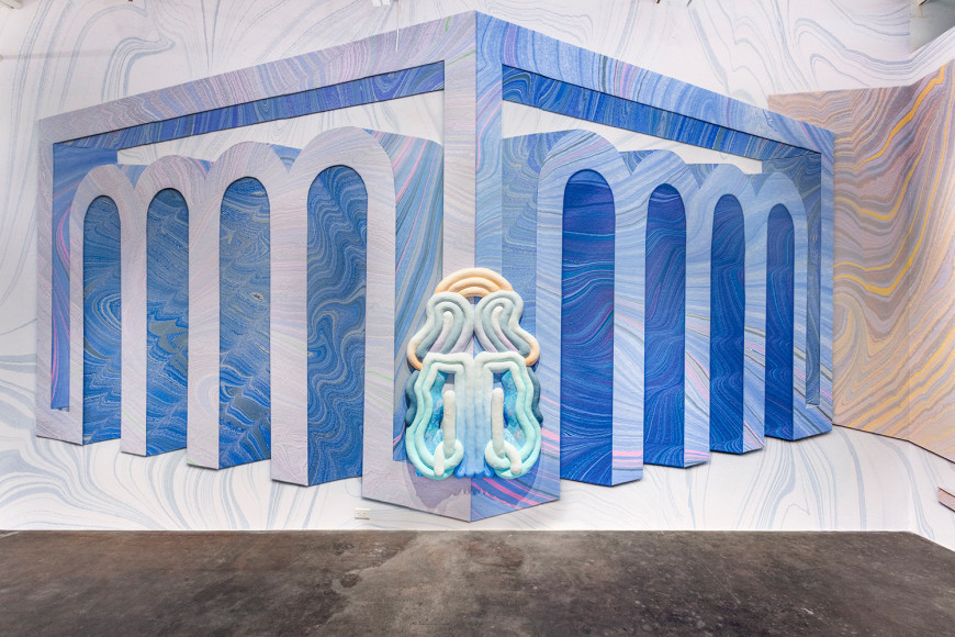 Tales From The Viewing Room...Lauren Clay | While Sleeping, Watch, February 15 - April 4, 2020