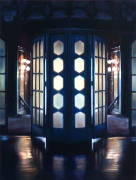 Patti Oleon, Kiosk, 2010