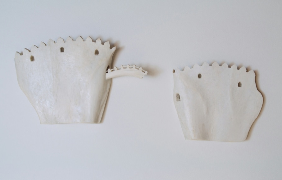 Celia Eberle, The Bridge at the End of The World, 2012