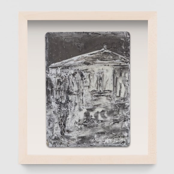 Joshua Hagler, Miner at Home I, 2018-2023