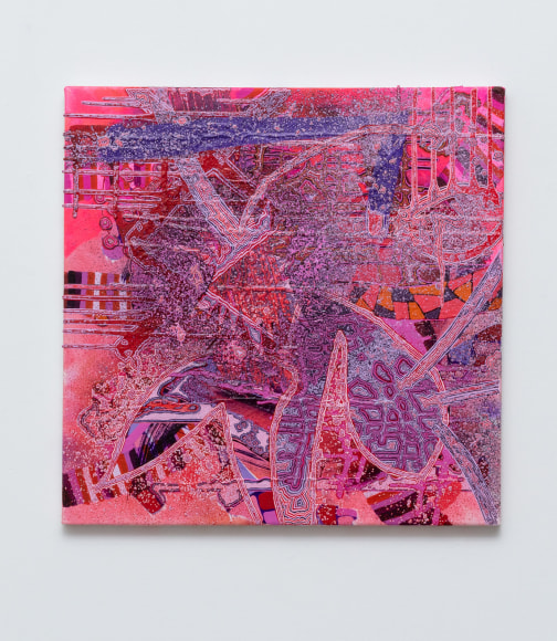 Steven Charles, Carnival of light, 2022