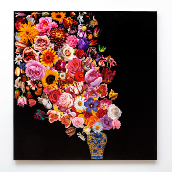 Marc Dennis, Chosen, 2017