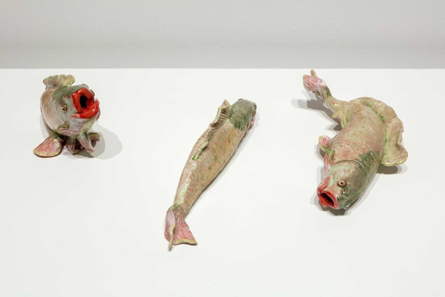 Celia Eberle, Breathless, 2017