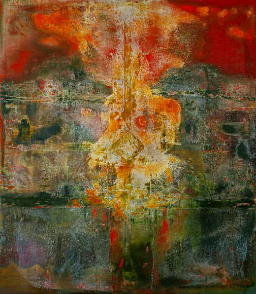 &AElig;men Eded&eacute;en (Joshua Hagler), Under the Skin, 2025