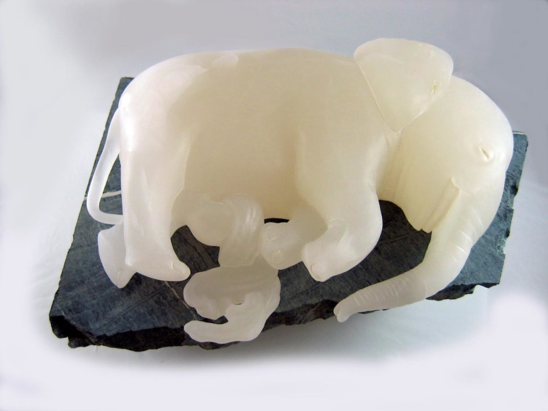 Celia Eberle, Fetus, 2012