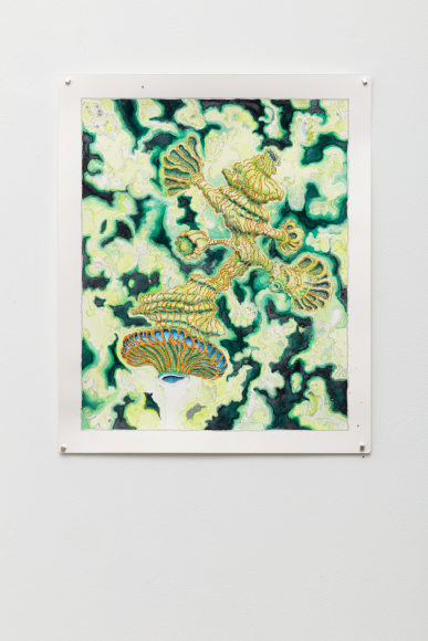 Becca Booker, Bioluminescence, 2020