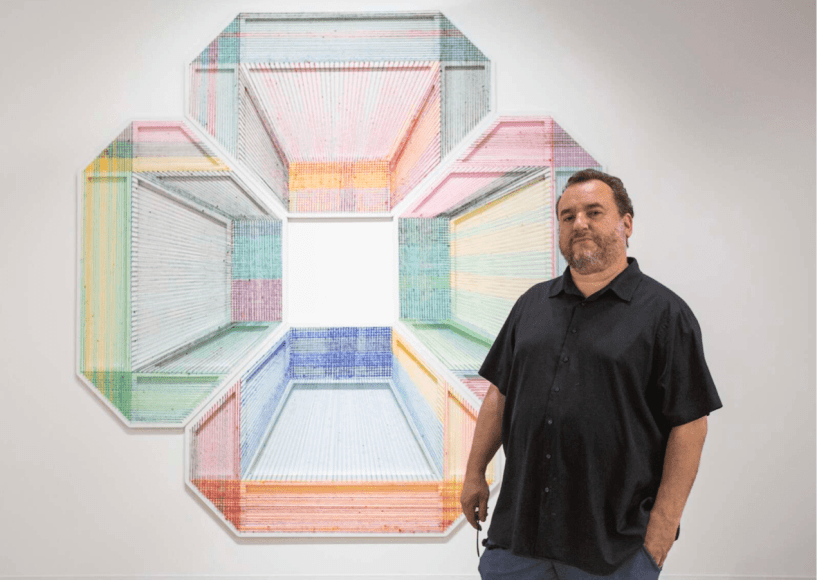 Adrian Esparza | Windows&nbsp;, Kimball Art Center, Park City, UT