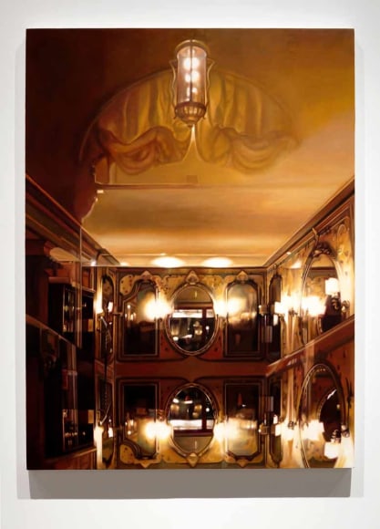 Patti Oleon, Venice Restaurant, 2016