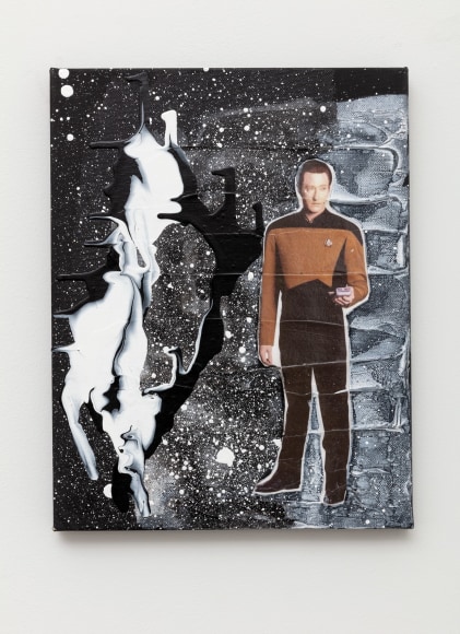 Steven Charles, Small Structures, 2021