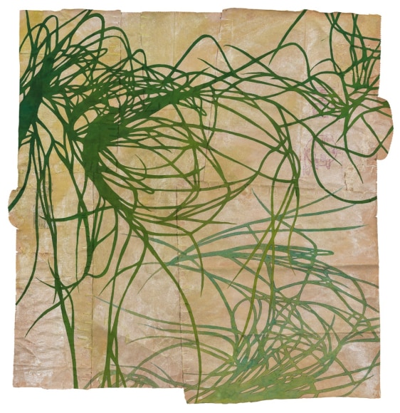 Maysey Craddock, The Gossamer Edge, 2016