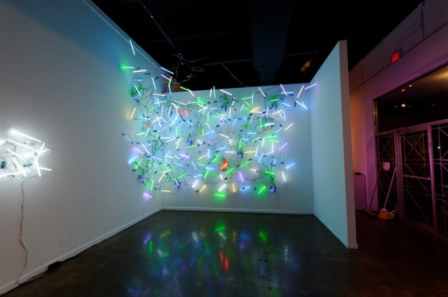 Adela Andea | E=hv, April 2 - May 14, 2011