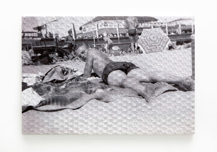 Rusty Scruby, He Sells Seashells, 2013