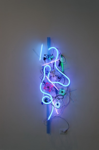 Adela Andea | E=hv, April 2 - May 14, 2011