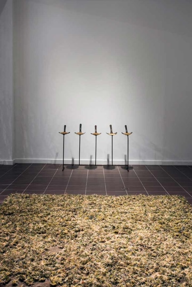 Sherry Owens, Mantle, 2000