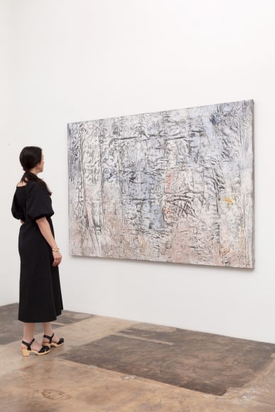 Anna Elise Johnson, Earthworks (Hwy 90), 2021