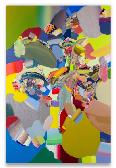 Trey Egan, In Absentia/Preservation Of Myth, 2019