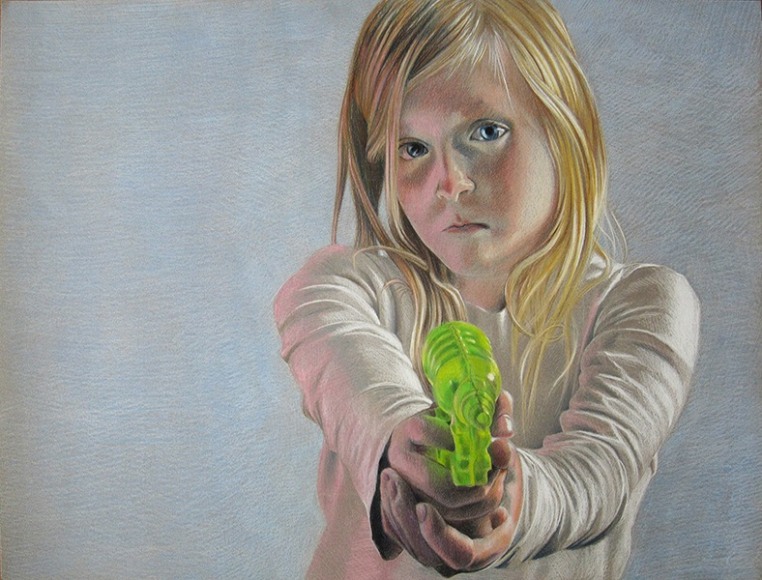 Shannon Cannings, Power Play II, 2014