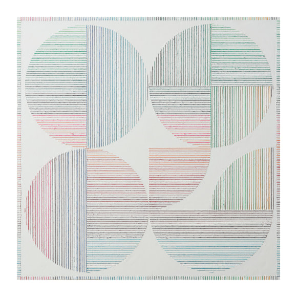 Adrian Esparza, Pill Box B, 2024