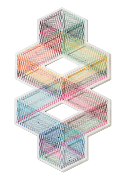 Adrian Esparza, Terminus, 2020