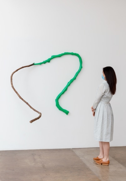 William Cannings, Synthesis - a shadow of its former self - 2, 2021