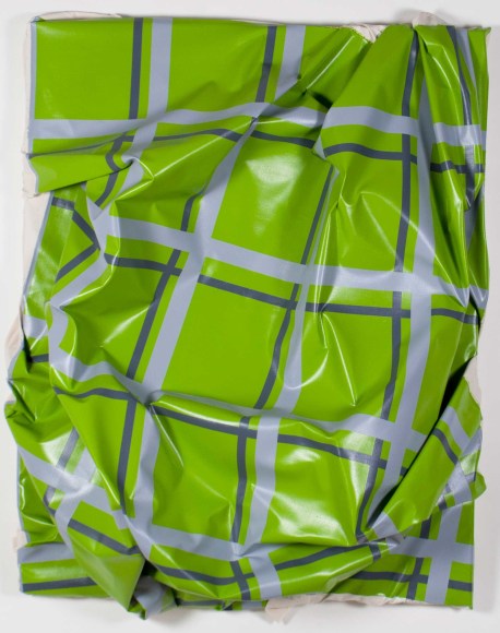 Timothy Harding, 87&quot; x 75&quot; on 60&quot; x 50&quot;, 2016