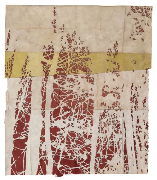 Maysey Craddock, Shadowfall, 2016