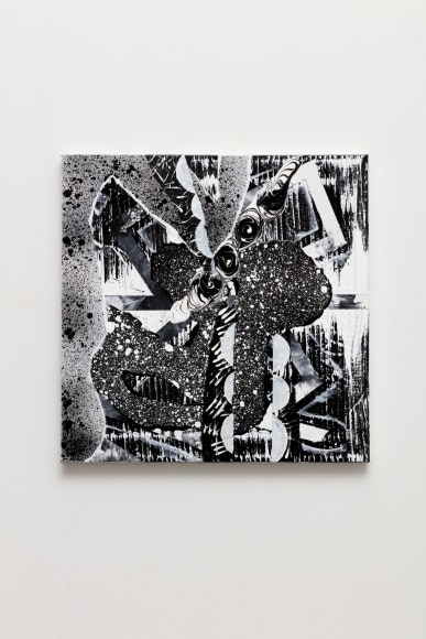 Steven Charles, Metal, 2021