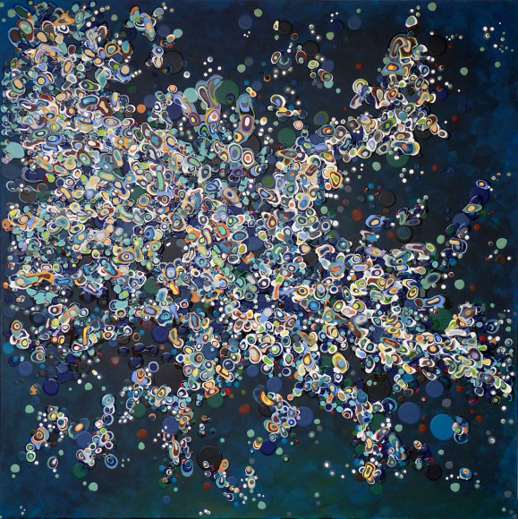 Charlotte Smith, Blue Falling, 2015