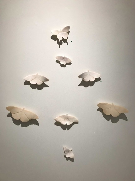 Celia Eberle, Specter, 2017