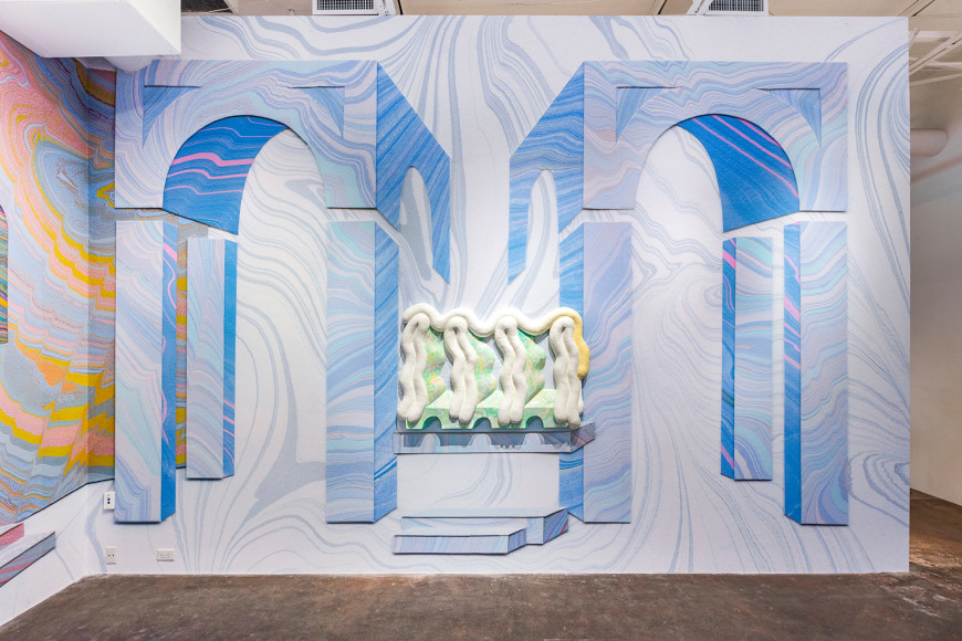 Tales From The Viewing Room...Lauren Clay | While Sleeping, Watch, February 15 - April 4, 2020