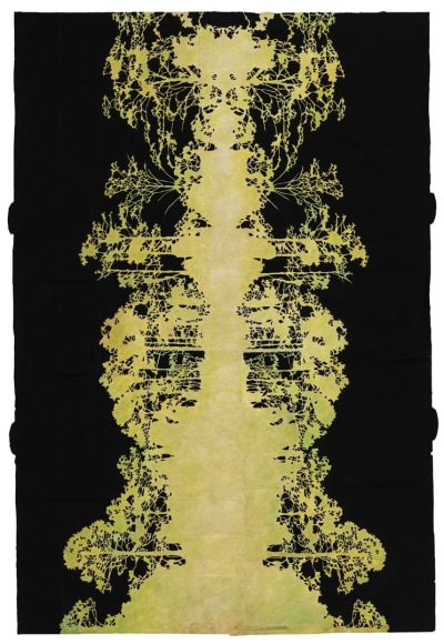 Maysey Craddock, the sea will rise to meet you, 2016