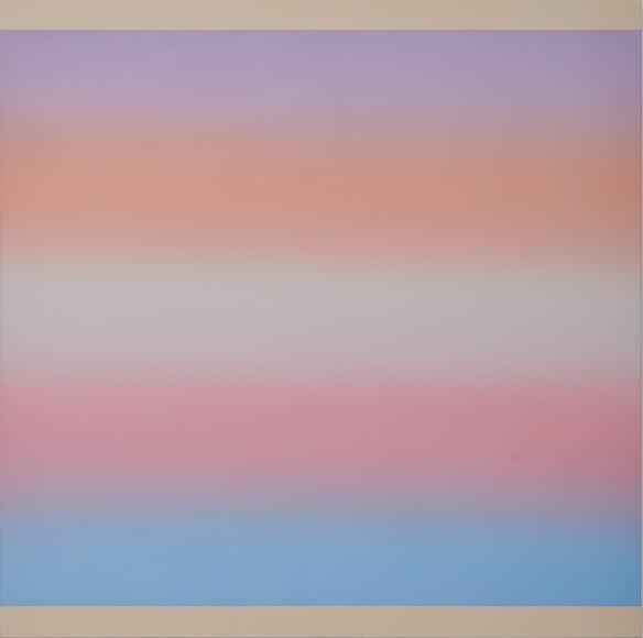 Kristen Cliburn, Cloud Chord I, 2022