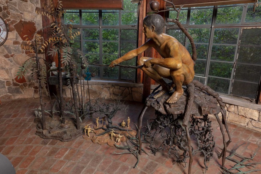 Harry Geffert | Another Place (A World Between Worlds)&nbsp;