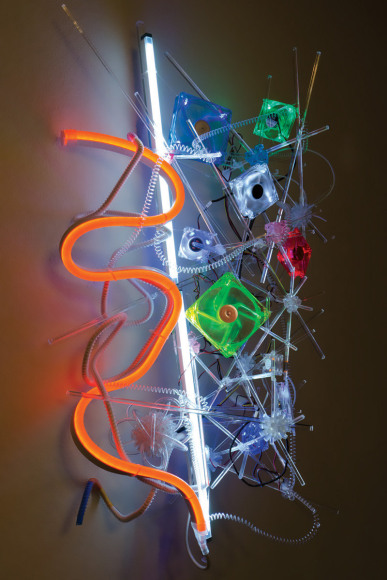 Adela Andea | E=hv, April 2 - May 14, 2011