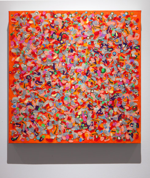 Charlotte Smith, Something Spicy, 2015