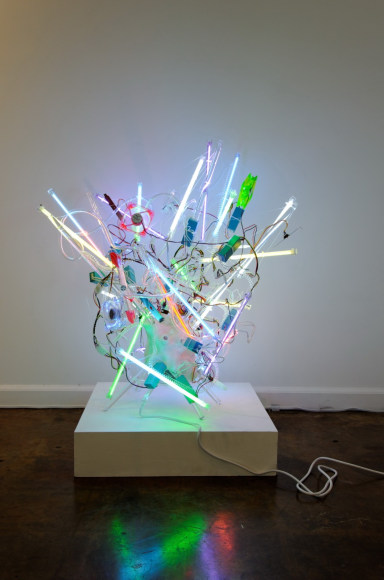 Adela Andea, Neutron Star, 2011
