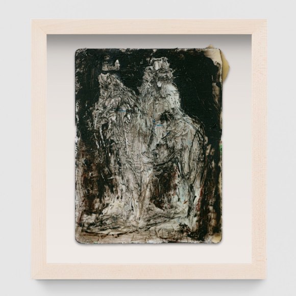 Joshua Hagler, Horse in Moonlight, 2018-2023