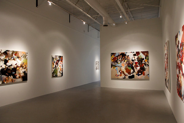 Trey Egan | Be Still With Me, January 12 - February 16, 2013