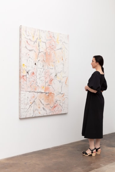 Anna Elise Johnson, Earthworks (Ranch Road 505 II), 2021