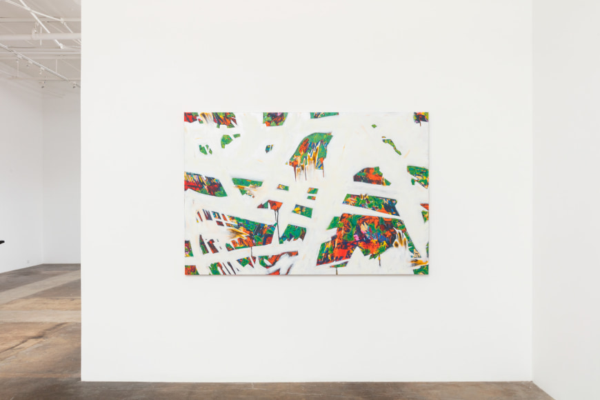 Ruben Nieto:&nbsp;Cartouche, November 21, 2020 - January 2, 2021