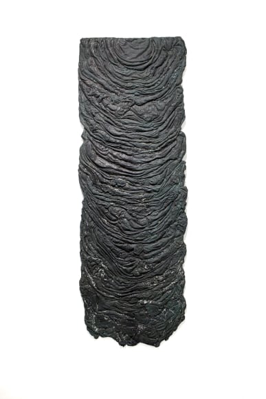 Harry Geffert (1934-2017), Black Water, 2001