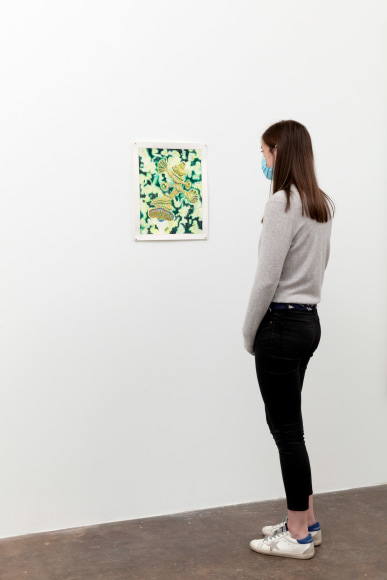 Becca Booker, Bioluminescence, 2020